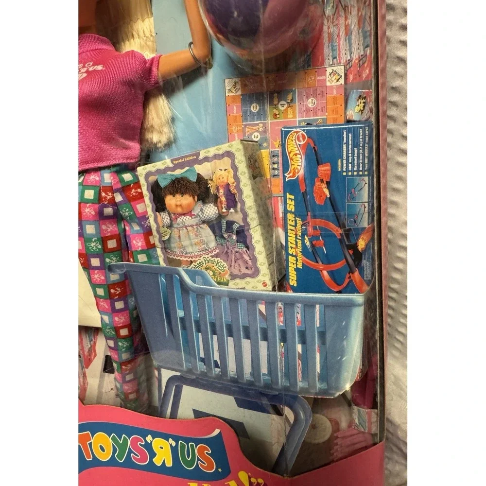 Vintage 1997 Barbie 